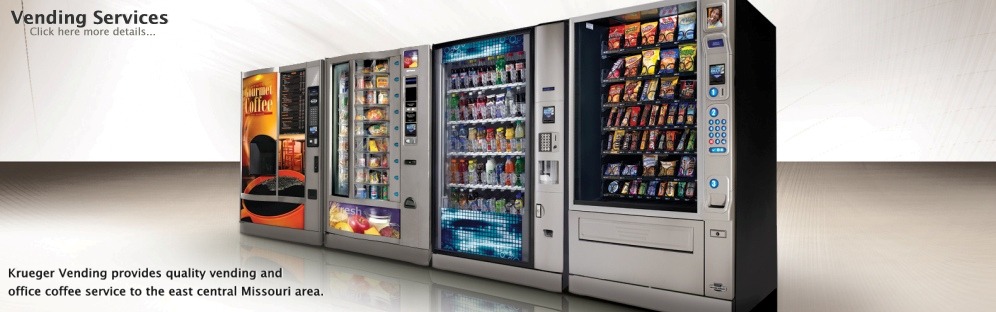 Vending Services